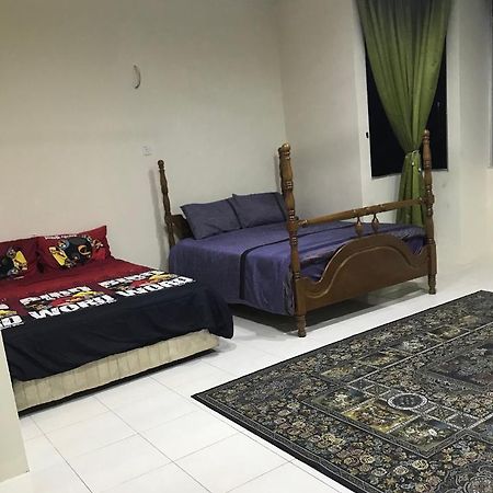 Hj Homestay Kuala Terengganu Exteriér fotografie