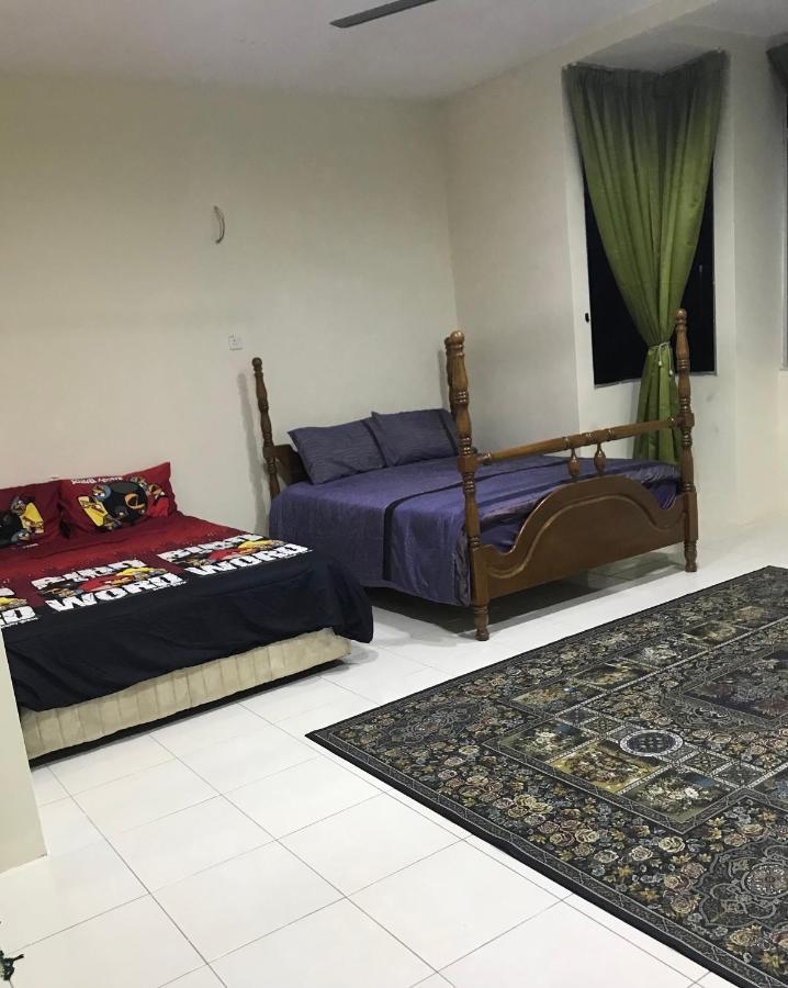 Hj Homestay Kuala Terengganu Exteriér fotografie