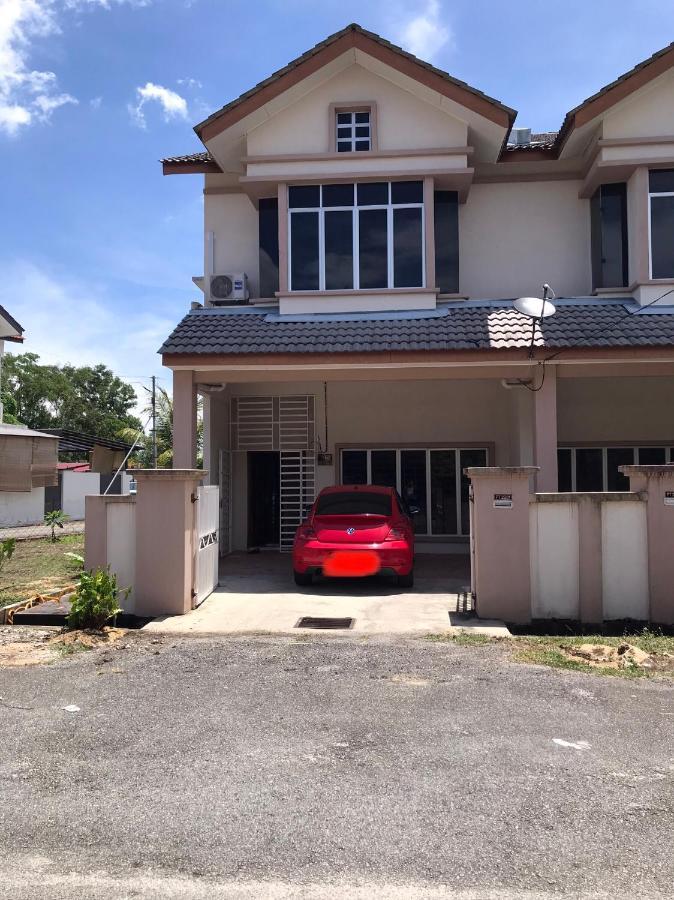 Hj Homestay Kuala Terengganu Exteriér fotografie