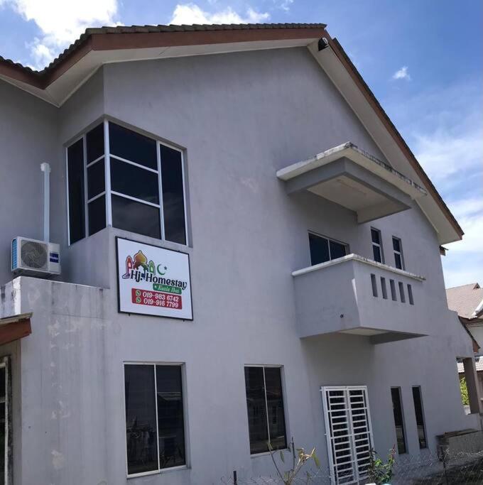 Hj Homestay Kuala Terengganu Exteriér fotografie