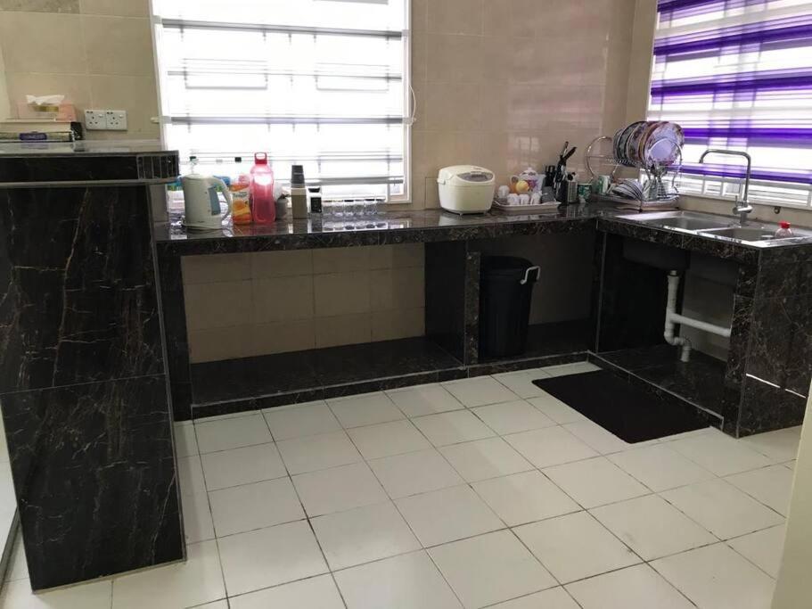 Hj Homestay Kuala Terengganu Exteriér fotografie