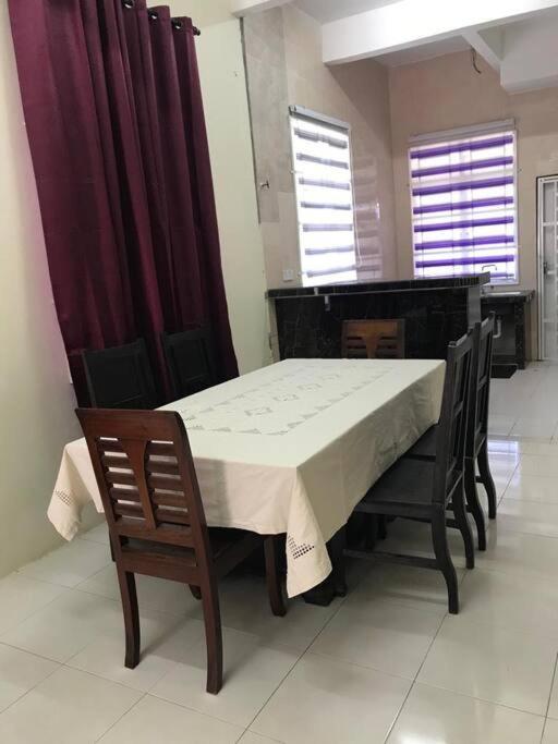 Hj Homestay Kuala Terengganu Exteriér fotografie