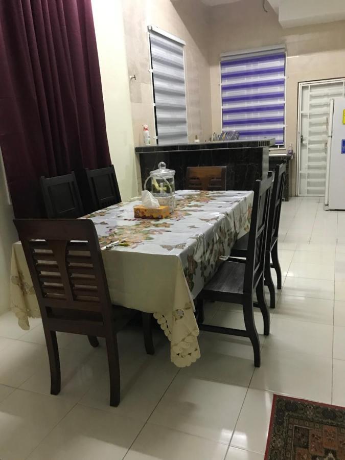 Hj Homestay Kuala Terengganu Exteriér fotografie
